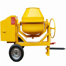 500L Portable Diesel Engine Concrete Cement Mixer